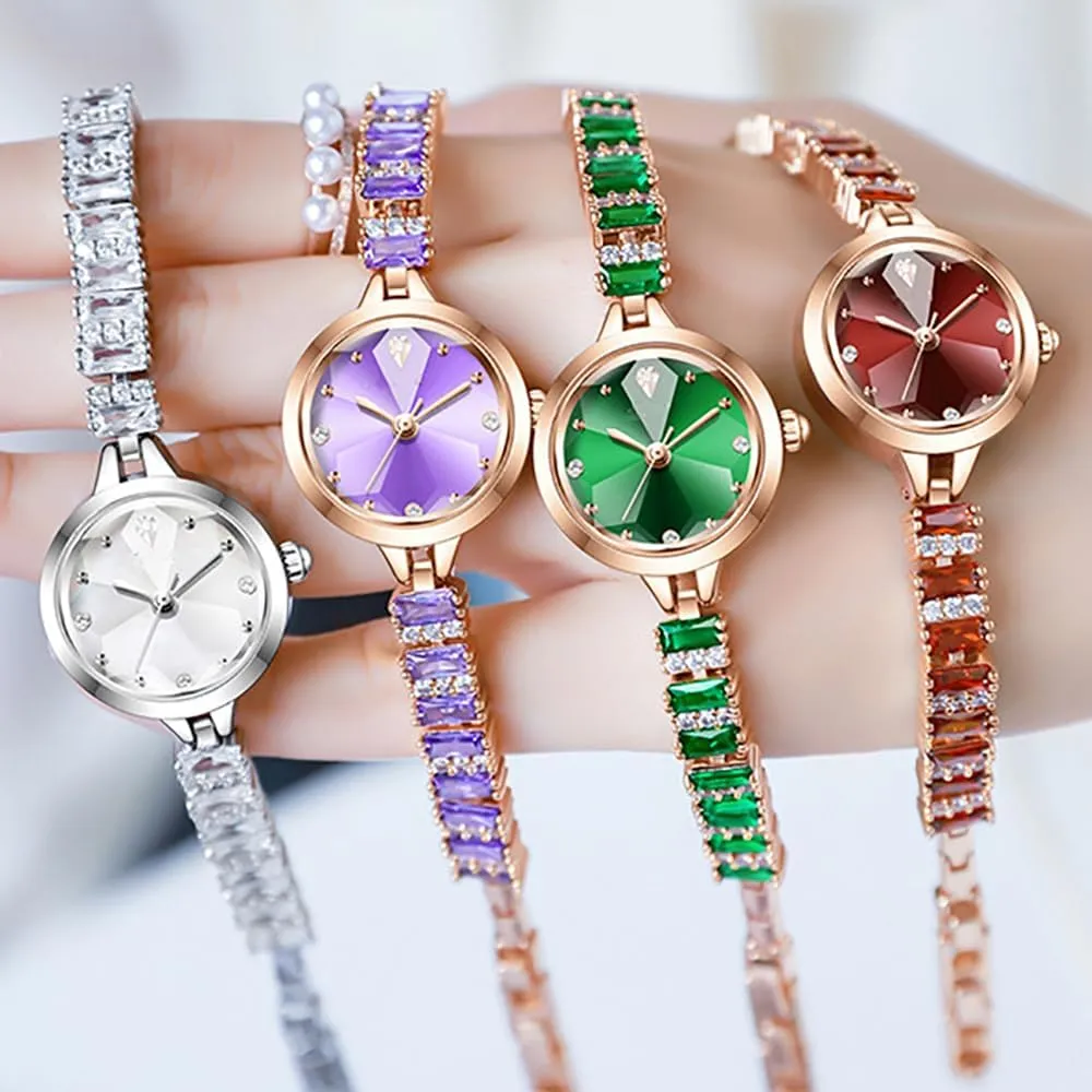 Women's Wrist Watch BESTKANG Crystal Women's Watch Diamond Fashion geologist electrician kestrel contractor Luxury Elegant Waterproof 