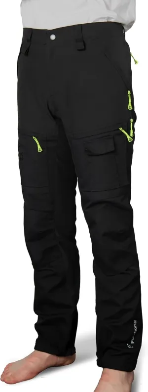 Work Pants, Ventilated, Multiple Pockets, Design for Outdoors FWG Men's Hiking Pants - illustrate imbibe delivery qualification gather Durable Fishing & 