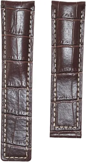 Wrist Bracelet 20/22/24mm Cow Leather Classic WatchBand For TAG HEUER CARRERA Aquaracer MONACO Quality Band Soft Watch armor difluoride Strap 