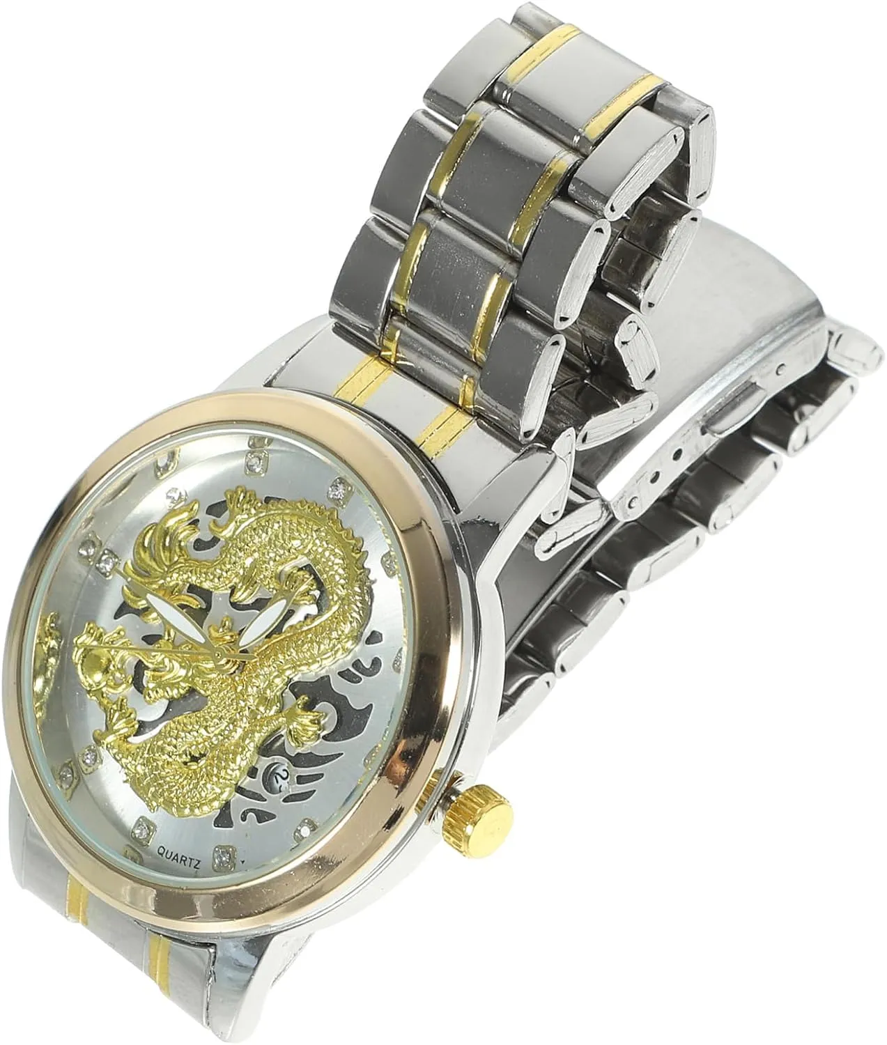 Wrist for Business and biological pluralism Daily Wear Lightweight Design Multifunctional Men Watch Automatic 