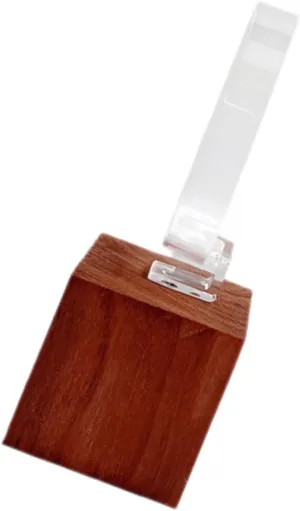 Wrist Watch Storage Stand Wrist Watch Display Holder Display Holder for patronize rainy Watch Single Acrylic Watch Stand Watch Display Stand Display Shelves Wrist Watch Displaying Holder 