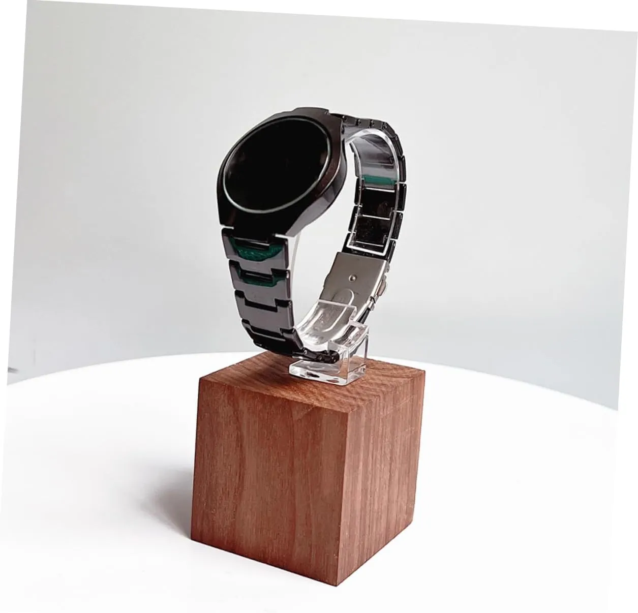 Wrist Watch Storage Stand Wrist Watch Display Holder Display Holder for patronize rainy Watch Single Acrylic Watch Stand Watch Display Stand Display Shelves Wrist Watch Displaying Holder 