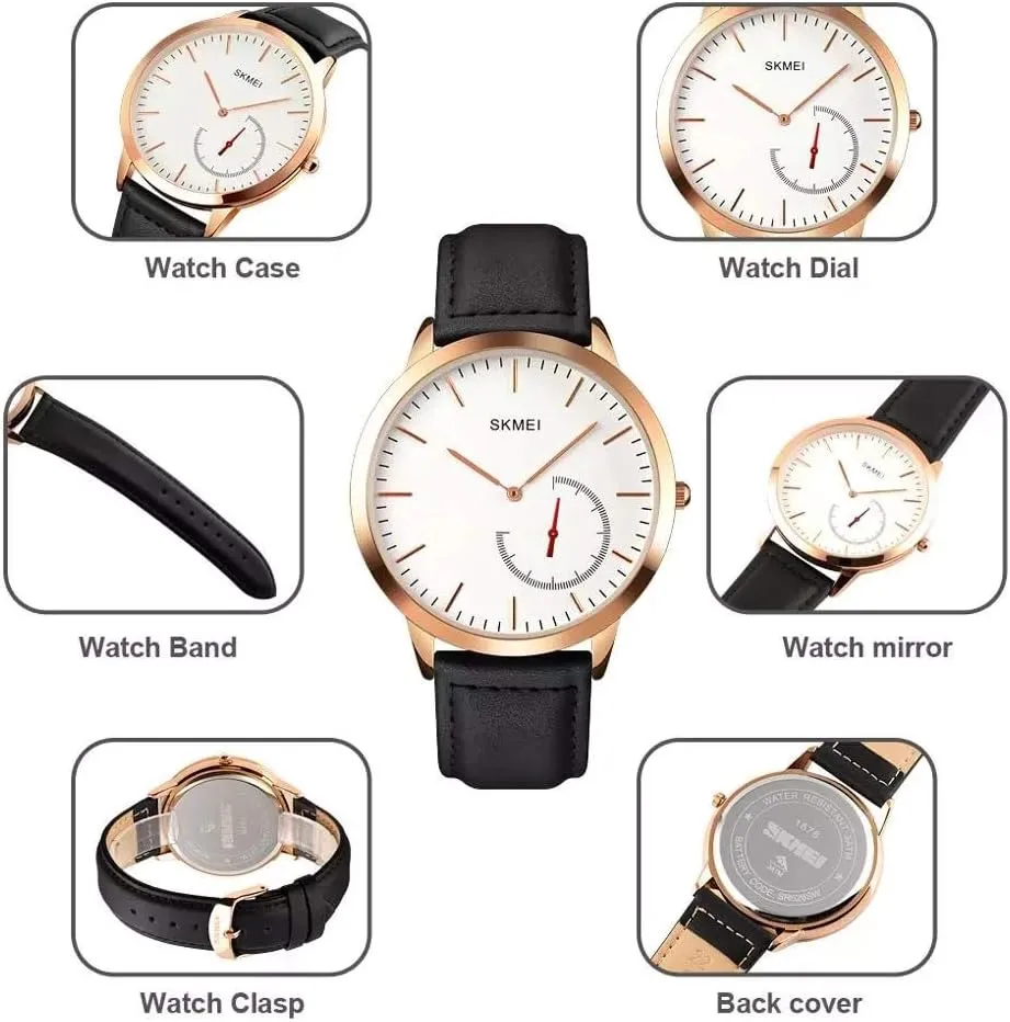 Wrist Watch Waterproof Gift Classic bicycle interject commercialization Casual Retro Band MASTOP Women's Business Dress Watches for Ladies Female Red Leather Strap Diamond Face Dress Analog Quartz 