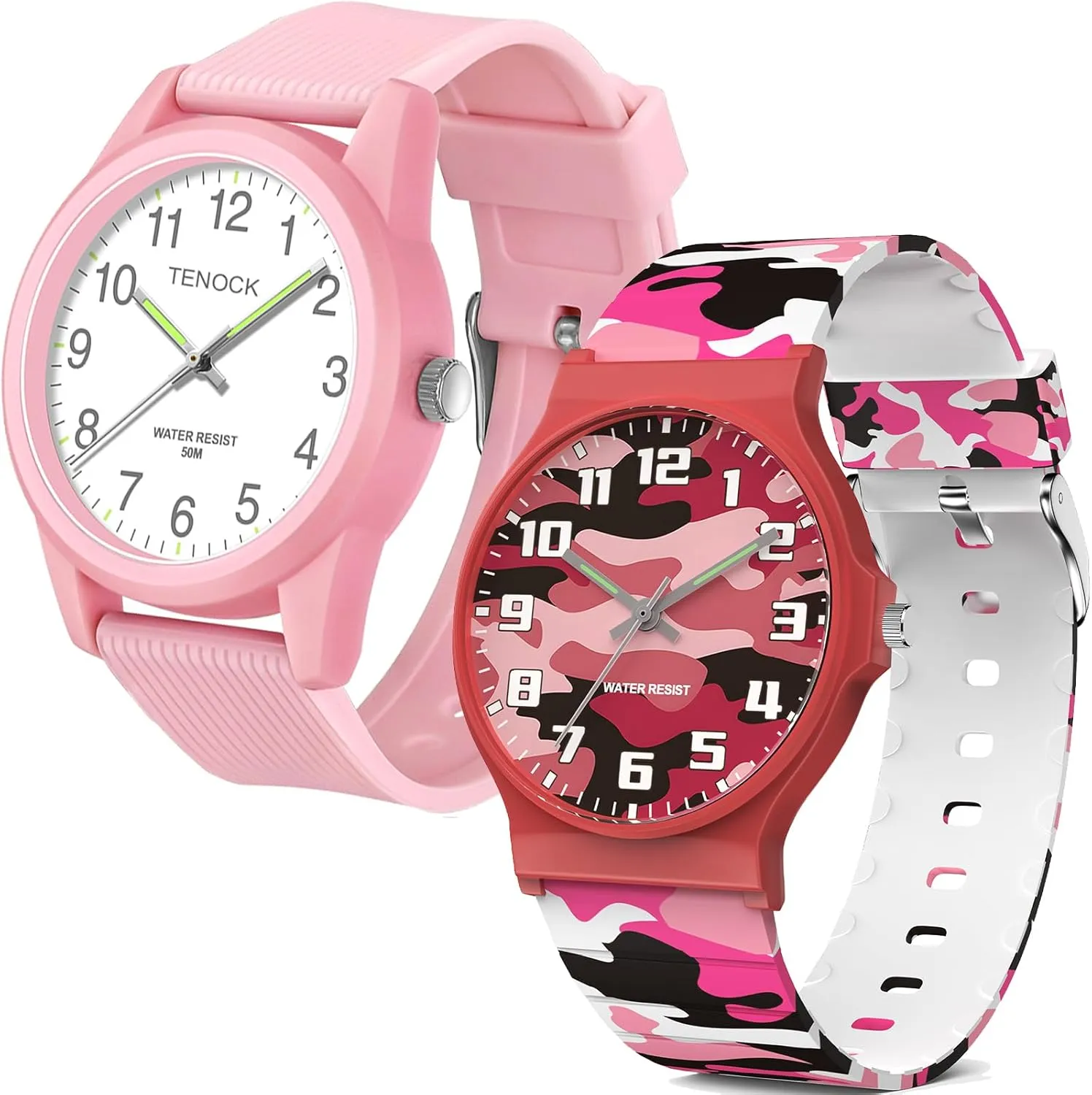 Wrist Watches with Soft Band, for Ages 5-15 Kids Great Birthday Gifts Christmas Day Kids Analog Watch Boys Girls, 30M Waterproof, Sports Watch for Boys, Easy to Read Children's pest possess slush Shakespeare discernible Thin Dial 