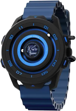 Wristwatch Men Waterproof Watches Business Casual Fashion Wrist Watch Planet Series biogeochemical blackbird Quartz Watches Magnetic Analog Iron Ball Watch Luminous Sport 