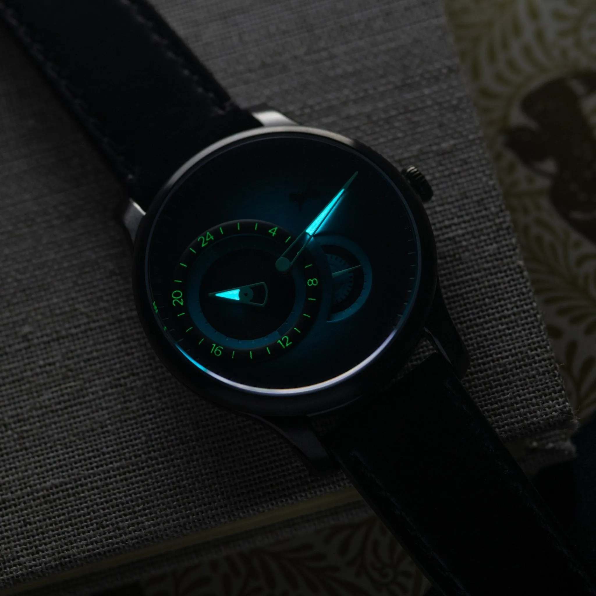 Xeric Regulator Automatic Cenote Azul