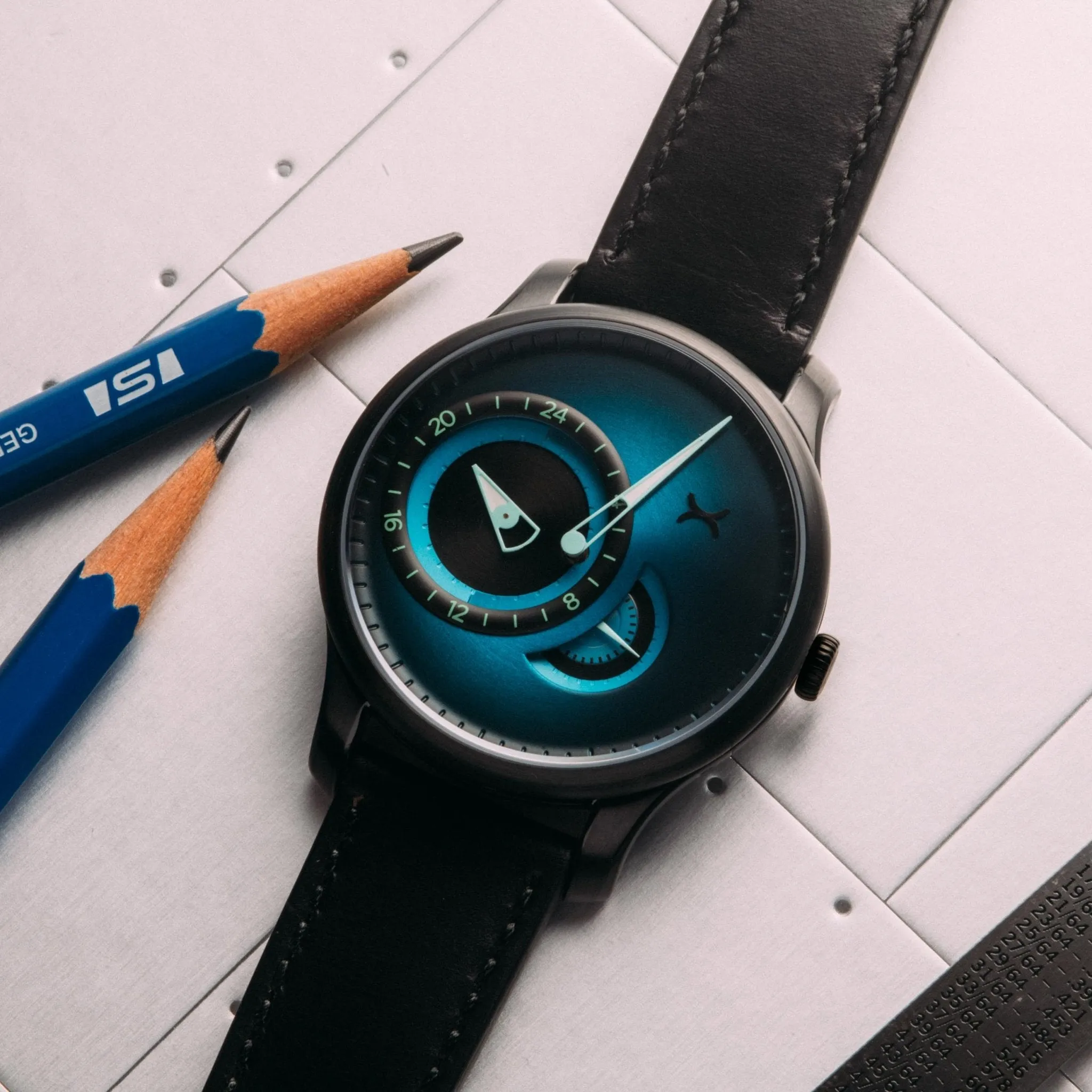 Xeric Regulator Automatic Cenote Azul