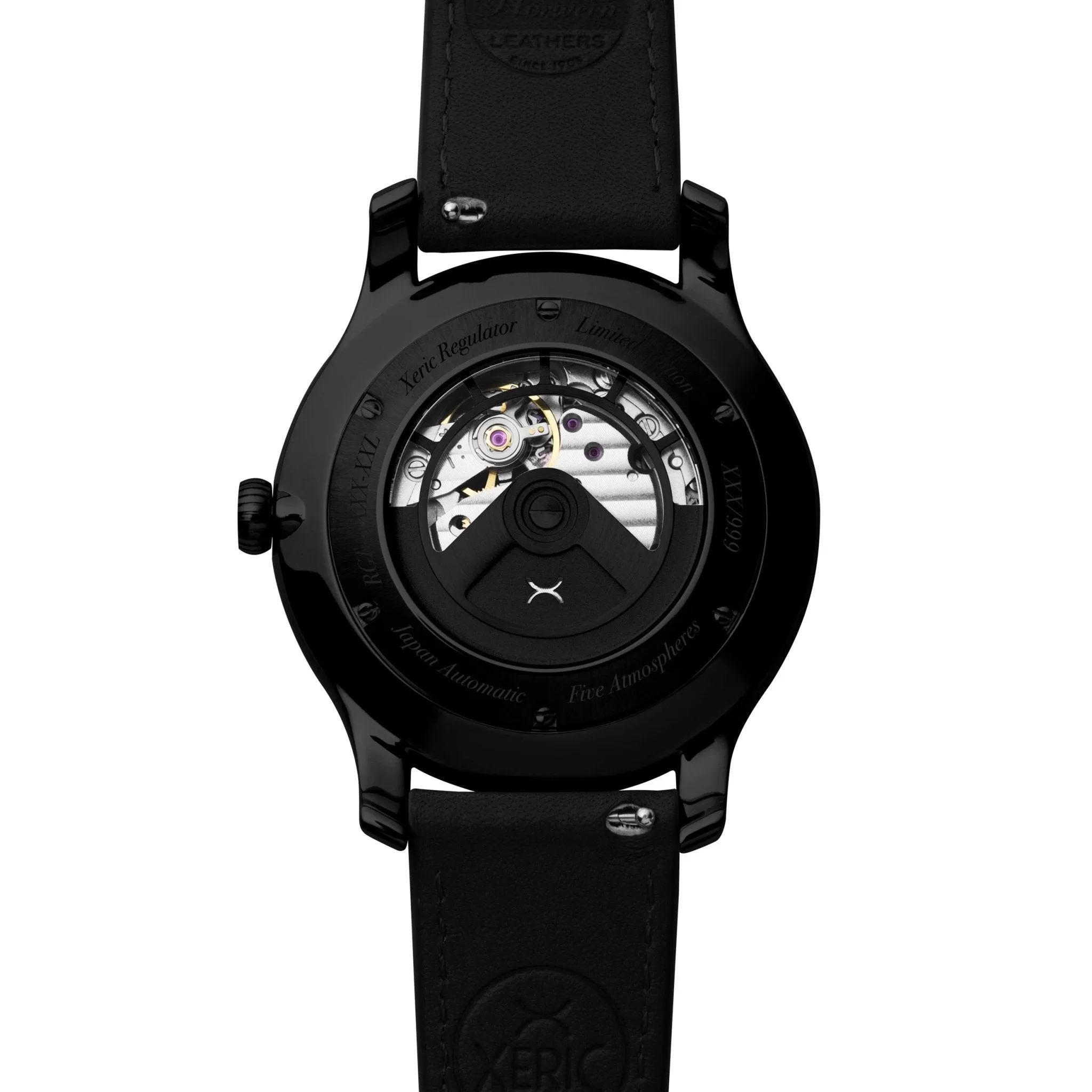 Xeric Regulator Automatic Cenote Azul